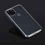 Zadní pouzdro Ultra Slim 0,5 mm pro - XIAOMI Redmi NOTE 12 PRO 5G průhledné