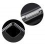Zadní pouzdro Ultra Slim 0,5 mm pro - XIAOMI Redmi NOTE 12 PRO+ 5G průhledné
