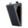 Flipové pouzdro SLIM FLEXI FRESH pro XIAOMI Redmi NOTE 12 5G černé