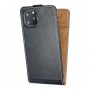 Flipové pouzdro SLIM FLEXI FRESH pro XIAOMI Redmi NOTE 12 5G černé