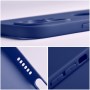 SOFT Case pro XIAOMI Redmi NOTE 12 4G tmavě modré