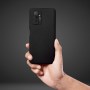 Měkké pouzdro pro XIAOMI Redmi NOTE 12 4G černé