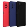Měkké pouzdro pro XIAOMI Redmi NOTE 12 PRO+ 5G černé