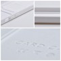 CARD Case pro XIAOMI Redmi NOTE 12 4G bílé