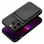 CARD Case pro XIAOMI Redmi NOTE 12 4G černé