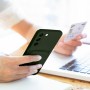 CARD Case pro XIAOMI Redmi NOTE 12 4G zelené