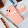CARD Case pro XIAOMI Redmi NOTE 12 5G růžové