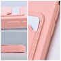 CARD Case pro XIAOMI Redmi NOTE 12 5G růžové