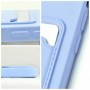CARD Case pro XIAOMI Redmi NOTE 12 5G fialová