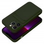 CARD Case pro XIAOMI Redmi NOTE 12 5G zelené