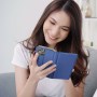 Smart Case Book pro XIAOMI Redmi NOTE 12 4G navy