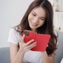 Kniha Smart Case pro XIAOMI Redmi NOTE 12 PRO 5G červená