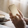 Kniha  Elegance pro XIAOMI Redmi NOTE 12 5G zlatá