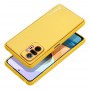 KOŽENÉ pouzdro pro XIAOMI Redmi NOTE 12 4G žluté