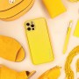 KOŽENÉ pouzdro pro XIAOMI Redmi NOTE 12 4G žluté