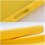 KOŽENÉ pouzdro pro XIAOMI Redmi NOTE 12 4G žluté