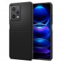 Pouzdro SPIGEN Liquid Air pro XIAOMI Redmi Note 12 PRO 5G / POCO X5 PRO 5G matně černé