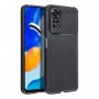 CARBON PREMIUM Pouzdro pro XIAOMI Redmi 12C černé