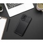 Pouzdro CARBON PREMIUM pro XIAOMI Redmi NOTE 12 4G černé