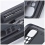 Pouzdro CARBON PREMIUM pro XIAOMI Redmi NOTE 12 4G černé