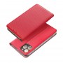 Kniha Smart Case pro XIAOMI Redmi NOTE 12S červená