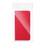 Kniha Smart Case pro XIAOMI Redmi NOTE 12S červená