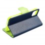   pouzdro Book pro XIAOMI Redmi NOTE 12S navy / lime