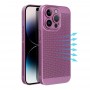 BREEZY Pouzdro pro IPHONE 7 / 8 / SE 2020 / SE 2022 fialové