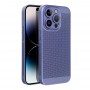 Pouzdro BREEZY pro XIAOMI Redmi NOTE 12 5G modré