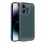 BREEZY Pouzdro pro XIAOMI Redmi NOTE 12 5G zelené