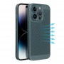 BREEZY Pouzdro pro XIAOMI Redmi NOTE 12 5G zelené