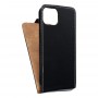 Flipové pouzdro SLIM FLEXI FRESH pro IPHONE 15 Plus černé