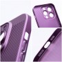 BREEZY Pouzdro pro IPHONE 15 fialové