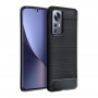 Pouzdro CARBON pro HUAWEI Nova 11i černé