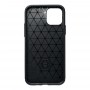 Pouzdro CARBON pro HUAWEI Nova 11i černé