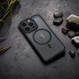 Pouzdro Full Matte Mag Cover kompatibilní s MagSafe pro IPHONE 11 PRO MAX černé