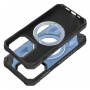Pouzdro Armor Mag Cover kompatibilní s MagSafe pro IPHONE 11 PRO modré