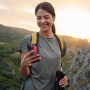Pouzdro Armor Mag Cover kompatibilní s MagSafe pro IPHONE 11 PRO MAX červené