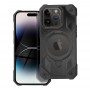 Pouzdro Armor Mag Cover kompatibilní s MagSafe pro IPHONE 15 PLUS černé