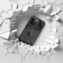 Pouzdro Armor Mag Cover kompatibilní s MagSafe pro IPHONE 15 PLUS černé