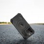 Pouzdro Armor Mag Cover kompatibilní s MagSafe pro IPHONE 15 PLUS černé