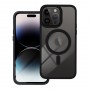 Pouzdro Color Edge Mag Cover kompatibilní s MagSafe pro IPHONE 11 PRO černé