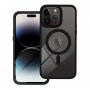 Pouzdro Color Edge Mag Cover kompatibilní s MagSafe pro IPHONE 15 PRO černé