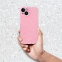 CLEAR CASE 2mm BLINK pro IPHONE XR růžové