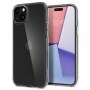 Kryt SPIGEN Airskin Hybrid pro IPHONE 15 průhledný