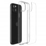 Kryt SPIGEN Airskin Hybrid pro IPHONE 15 průhledný