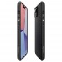Pouzdro SPIGEN Liquid Air pro IPHONE 15 matně černé