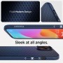 Pouzdro SPIGEN Liquid Air pro IPHONE 15 tmavě modrá