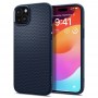 Pouzdro SPIGEN Liquid Air pro IPHONE 15 tmavě modrá