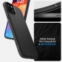Pouzdro SPIGEN Liquid Air pro IPHONE 15 PLUS matně černé